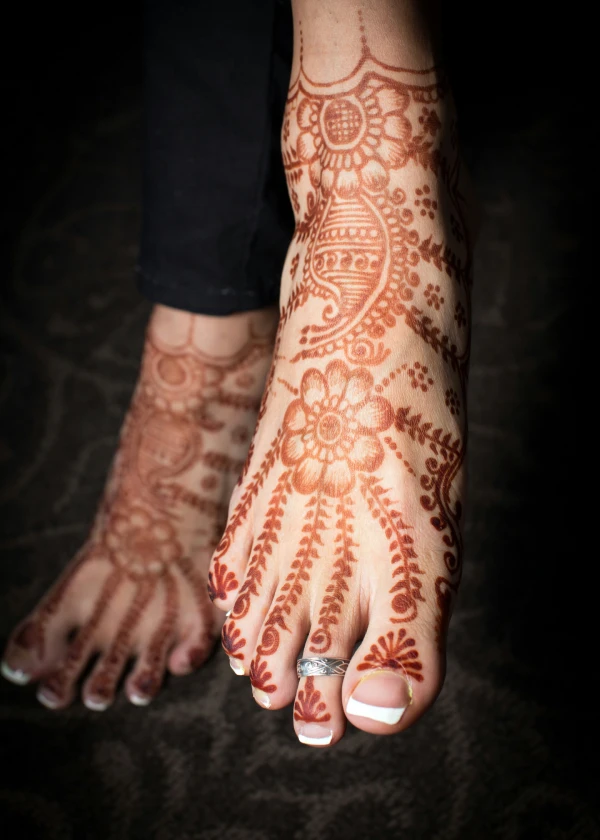 Group Mehndi